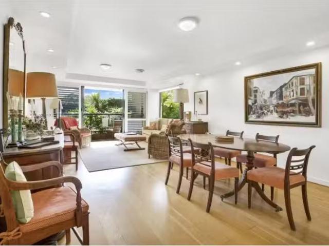 G01/1A Clement Place, Rushcutters Bay Apartment for rent List.