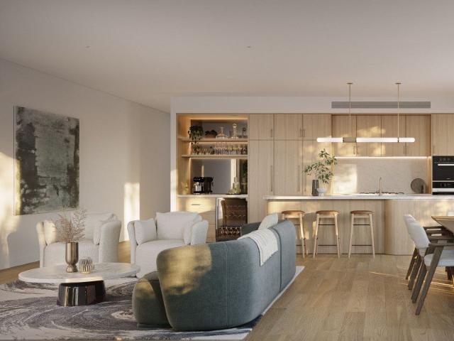 G01 Ellis Residences Ground Floor Garden Apartment | Discover Your Dream Home