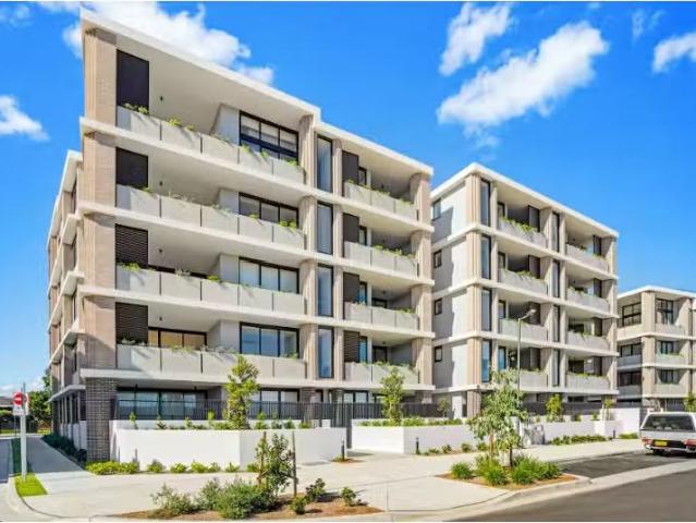G02/10C Premiership Close, Penrith Apartment for rent Listed.