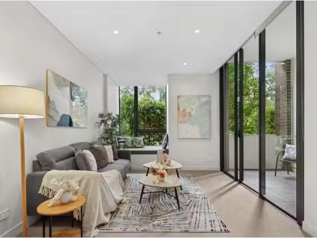 G03/1 Cullen Close, FOREST LODGE Apartment for rent Listed by.
