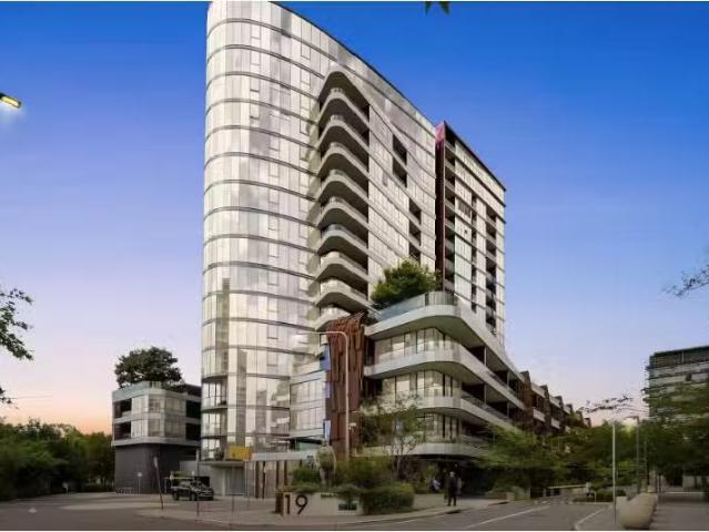 G12/19 Marcus Clarke Street, City Apartment for rent Listed b.
