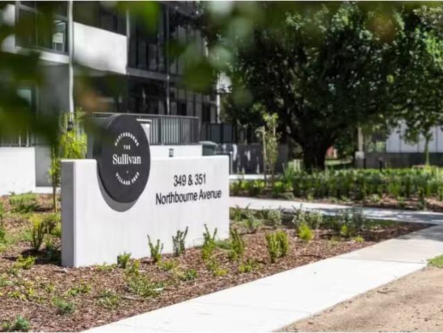 G15/351 Northbourne Avenue, Lyneham Apartment for rent Listed.