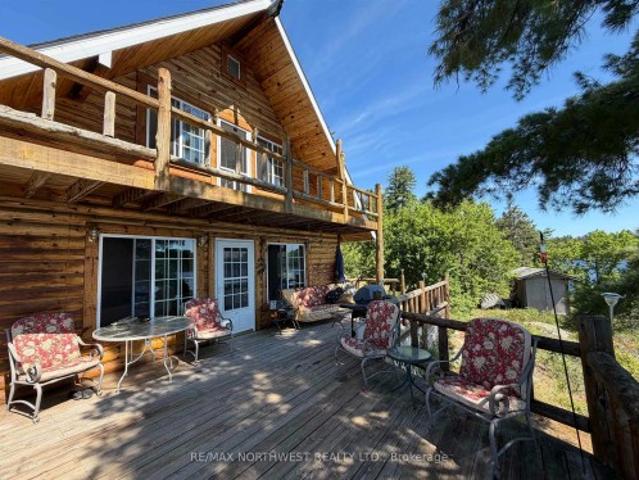 G1686 Rainy Lake, Rainy River Remote Area, ON, P9A 3M3 house for sale | Listing ID X13569 | Royal LePage