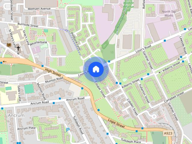 G/1, 15 Loons Road DD3 6AA