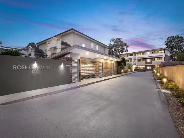 G20/98 Payten Avenue, Roselands, NSW 2196