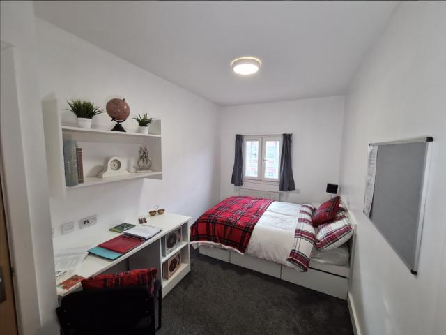 G22 Newarke Street, Leicester LE1 1 bed in a house share to rent £650 pcm £150 pw