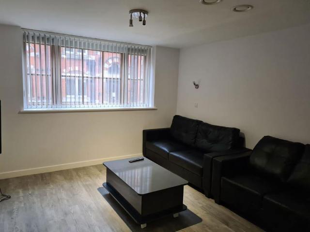 G2.5 The Old Post Office, 4 Bishop. 1 bed apartment to rent £563 pcm £130 pw