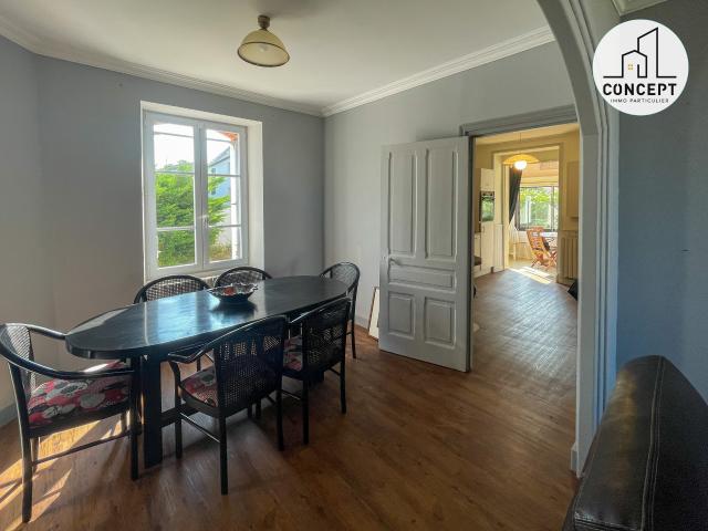 #G44 MAISON A LOUER bail MEUBLE MORLAIX