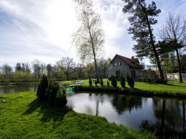 Główna 117 m², Zielin