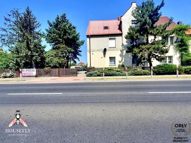 Główna 250 m², Serby