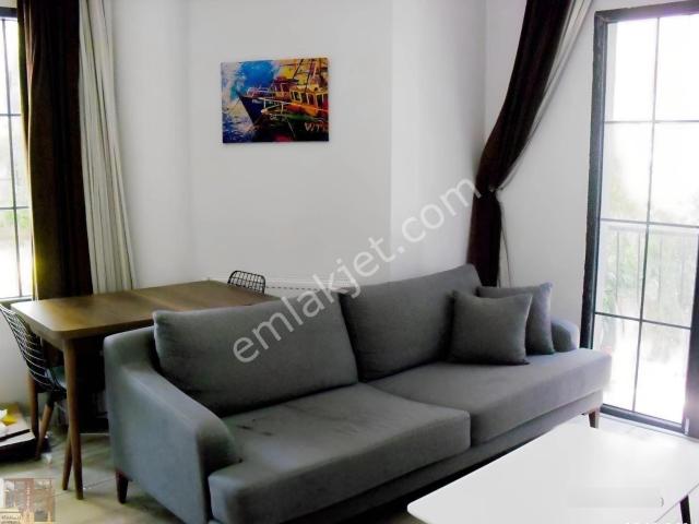 G.o.p Uğurmumcu 1+1 Mobilyalı Her Şey Dahil Kiralık Daire
