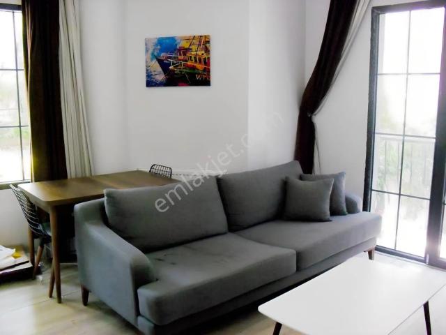 G.o.p Uğurmumcu 1+1 Mobilyalı Her Şey Dahil Kiralık Daire