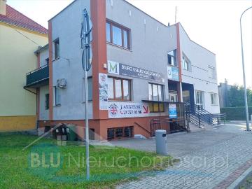 Budynek handlowo mieszkalny 303 m² w centrum Głogowa