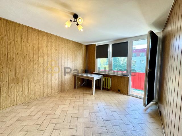 Funkcjonalne 31,8 m² z balkonem i rozdzieloną łazienką
