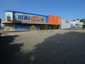 Kompleks handlowo usługowy 5300 m² na dużym terenie