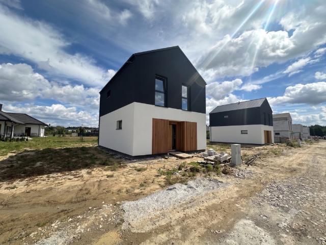 Zapraszam do obejrzenia nowoczesnego domu 97 m² w Głogowie Małopolskim