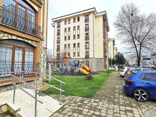 G A Dan Yunuseli Basın Sitesi 2+1 Temiz Satılık Daire