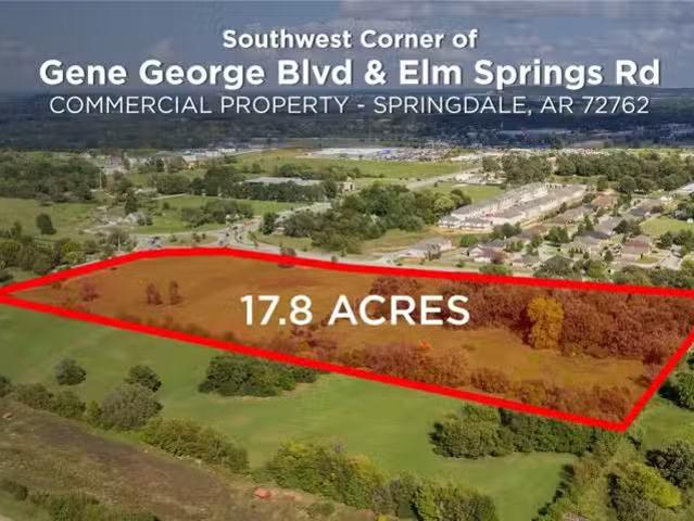 g ENE GEORGE, ELM SPRINGS, AR 72762
