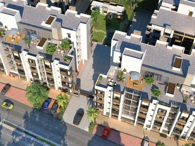 G Platinum,Bhayli 3 BHK Apartment For Sale Vadodara