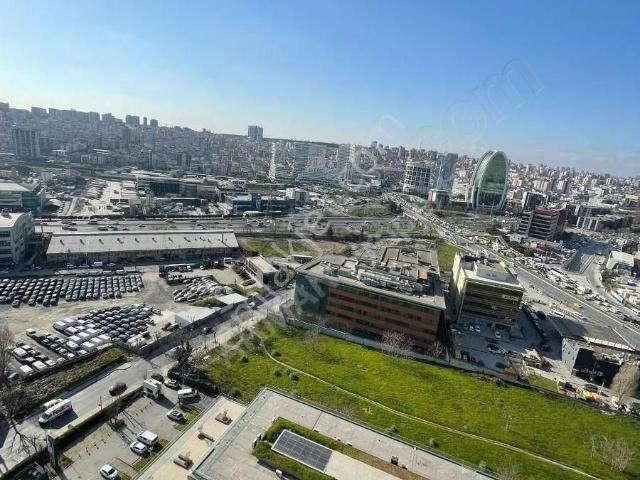 G Plus Rezidans'ta Kiralık 1+1 Modern Daire