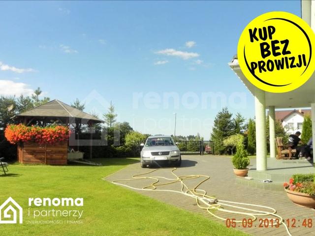 Pensjonat 600 m2 w Gąskach, 400 m od morza, parking