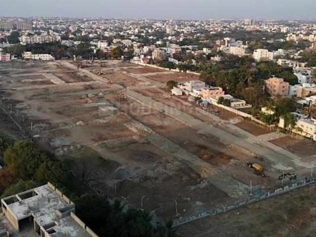 G Square The Residency,Peelamedu Residential Plot For Sale Coimbatore