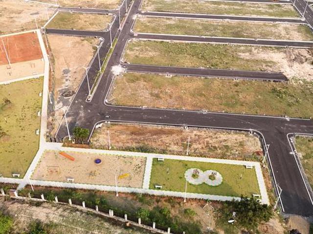 Valarpuram Residential Plot For Sale Chennai