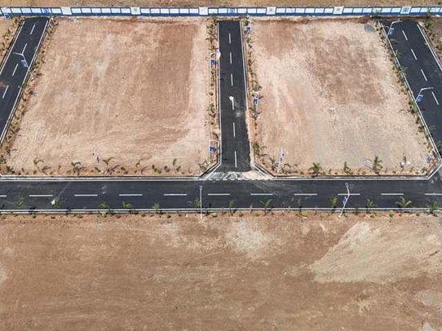G Square Everest City,Podanur Residential Plot For Sale Coimbatore
