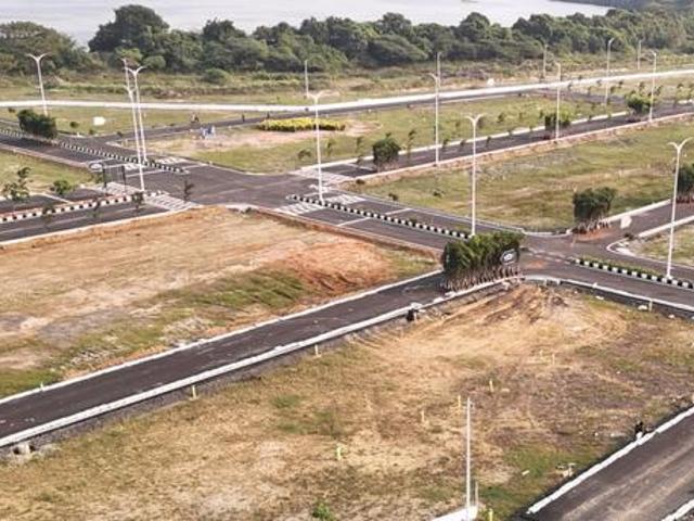 G Square Fort,Veerapandi Residential Plot For Sale Coimbatore