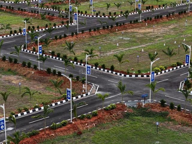 G Square Kshetra,Karanodai Residential Plot For Sale Chennai