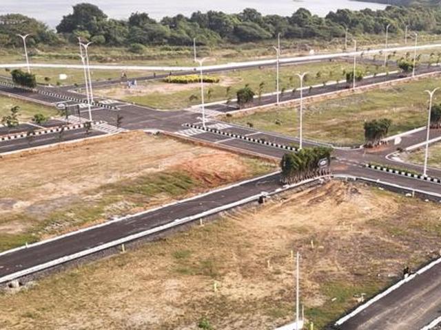 G Square Rivara,Nanjundapuram, Coimbatore North Residential Plot For Sale Coimbatore