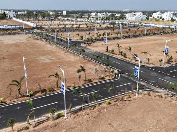 G Square Sarva,Sriperumbudur Residential Plot For Sale Chennai
