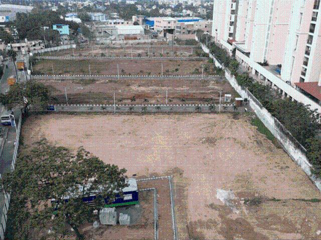Madhavaram Residential Plot For Sale Chennai