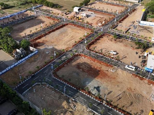 Medavakkam Residential Plot For Sale Chennai