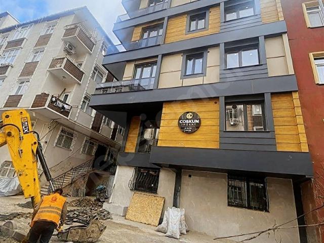 G.TEPE TRAMVAYA YAKIN BÜYÜK 1+1