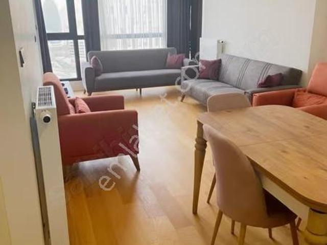 G Tower Da Satılık 15. Kat 1+1 Rezidans