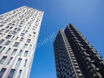 G Tower Resıdence Satılık Eşyalı 1+1 Daire