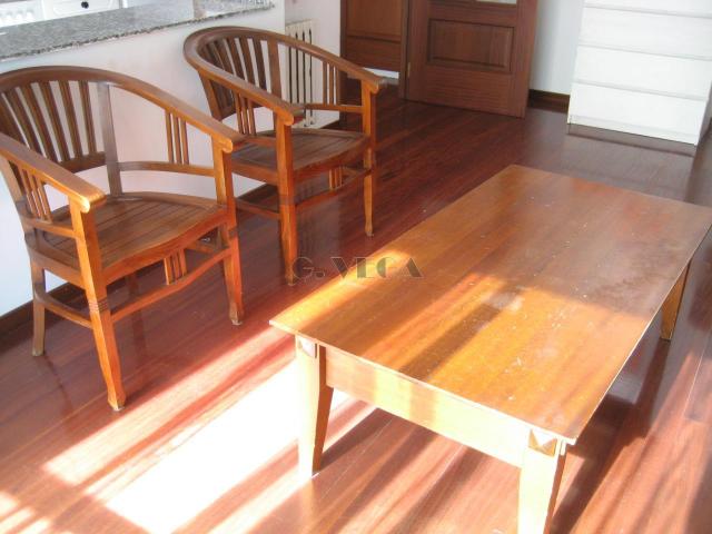G.Vega Apartamento de un dormitorio con trastero. Amueblado.