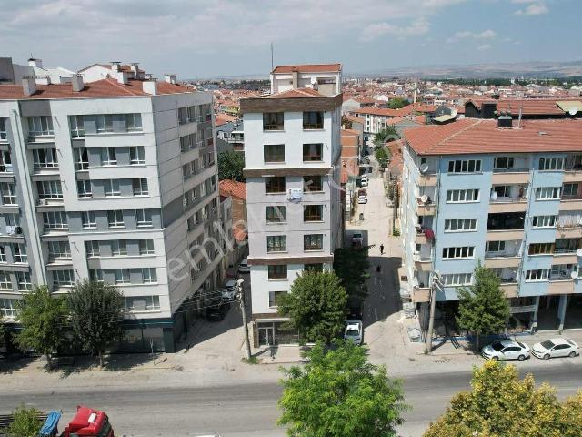 G. Yakup Satar Cad. Üzeri Önü Full Açık Park Manzaralı 3+1