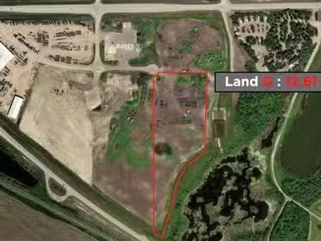 G 480 York Road W, Yorkton, SK, S3N 2L2 vacant land for sale.