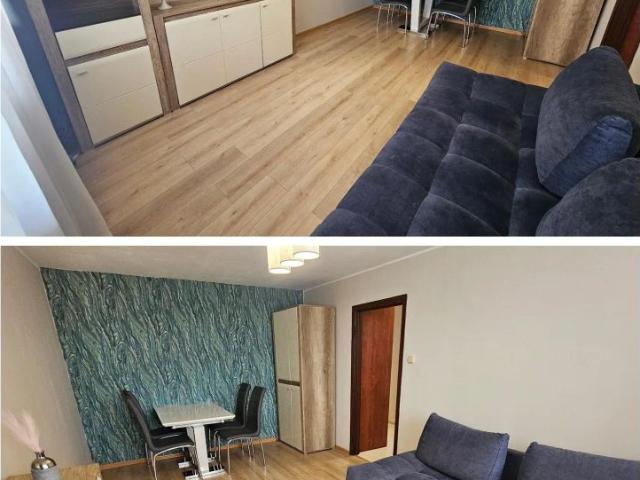 Gałeczki 47m2 2 osobne pokoje 7piętro balkon Chorzów, ks. Jana Gałeczki InformacjeChorzów, ks. Jana GałeczkiFilm