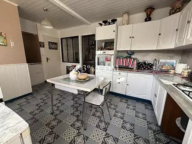 Gamaches 80220 Achat / Vente maison 4 pièces t4