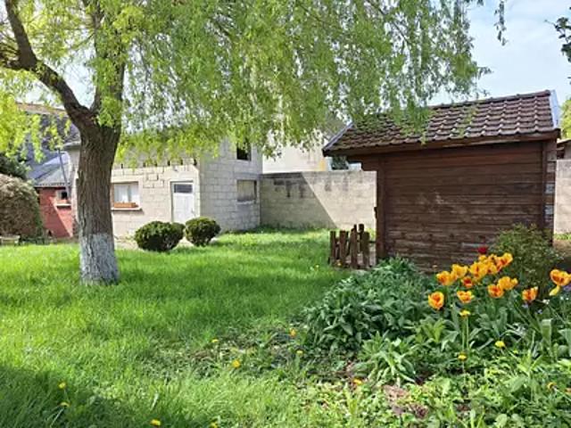 Gamaches 80220 Achat / Vente maison 4 pièces t4