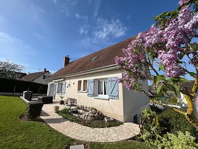 Gamaches 80220 Achat / Vente maison 6 pièces t6