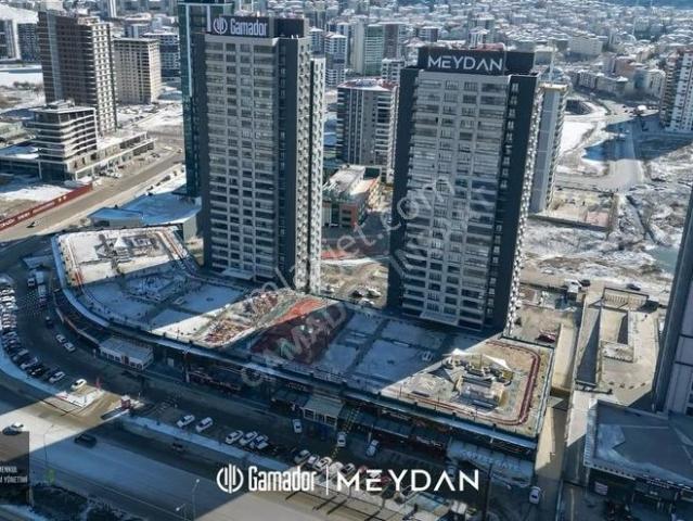 Gamador Meydan'da 3+2 Kiralık Daire