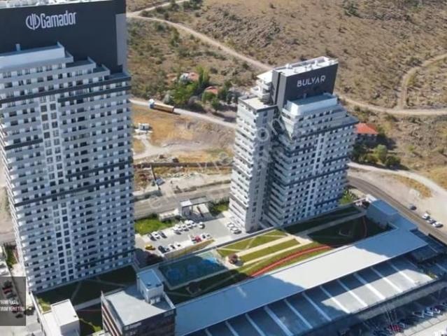 Gamador Bulvar'da Satılık 2+1 Daire