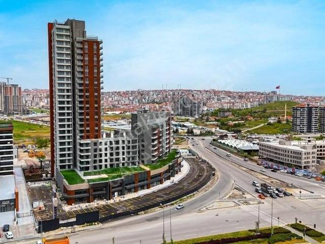 Gamador Bravo'da Satılık 2+1 Daire