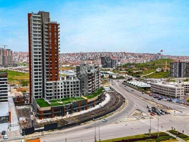 Gamador Bravo'da Satılık 3+1 Daire