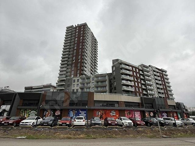 GAMADOR BRAVO'DA ULTRA LÜKS SATILIK 3+1 YÜKSEK KAT DAİRE