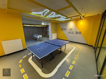 GAMADOR GALYA CENTER ' DA 4+1 FUL DONATILI YAPILI KİRALIK DAİRE
